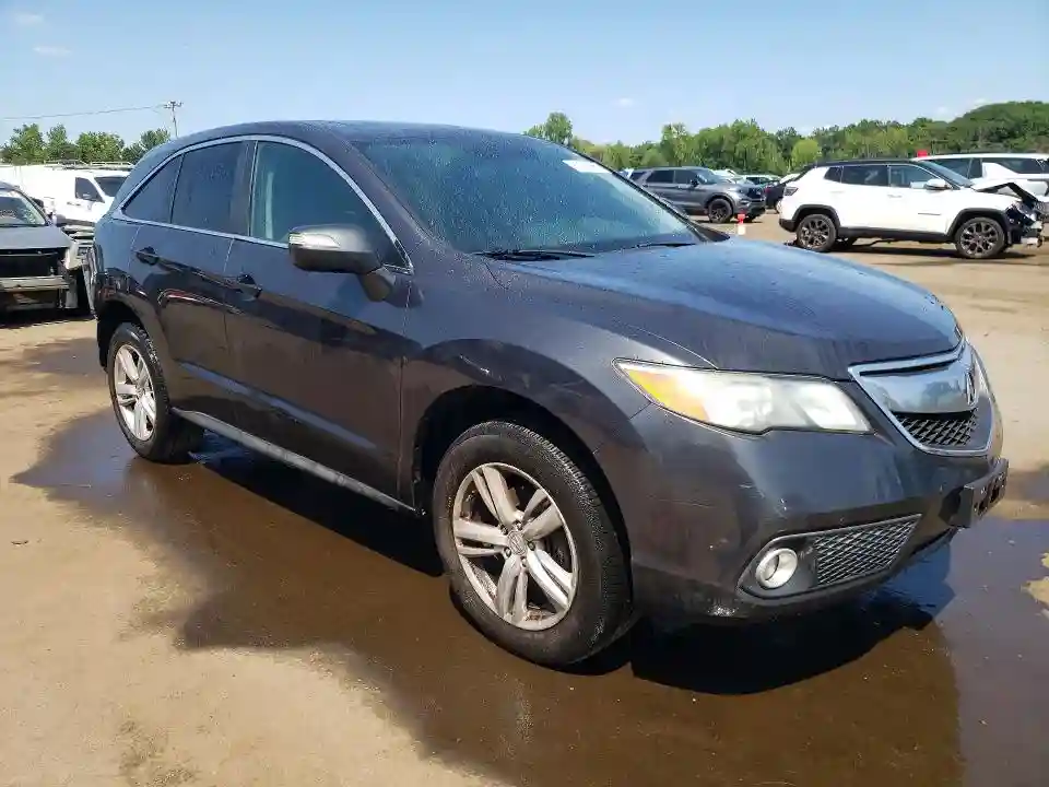 5J8TB4H5XFL005486 2015 ACURA RDX-3