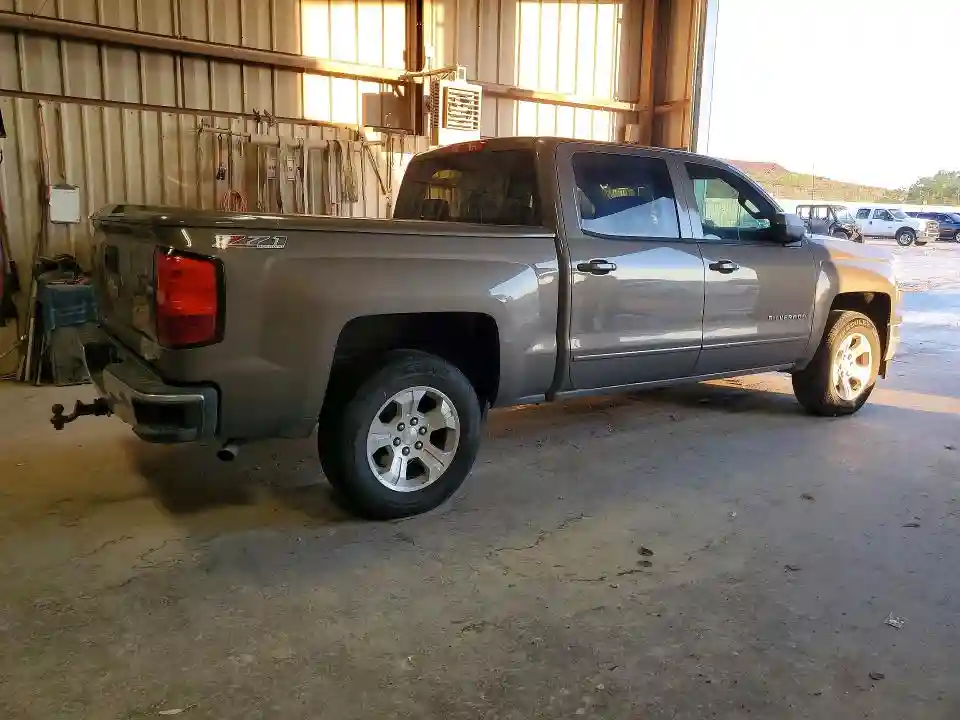3GCUKREC6FG265013 2015 CHEVROLET SILVERADO-2