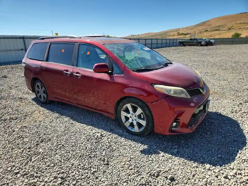 5TDXZ3DC7KS965996 2019 TOYOTA SIENNA-3