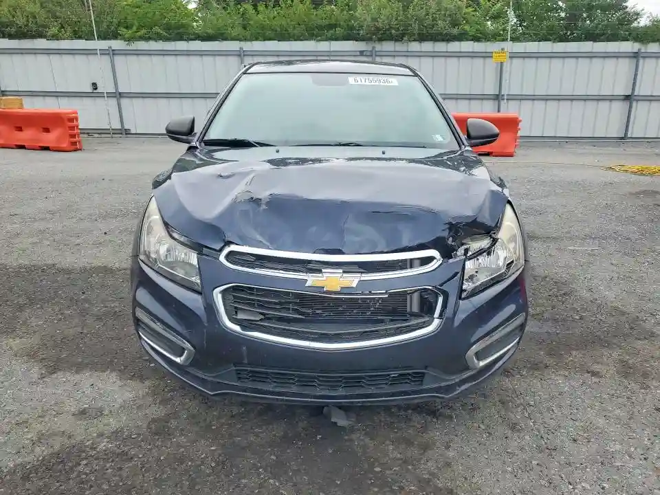 1G1P15SG5F7212971 2015 CHEVROLET CRUZE-4