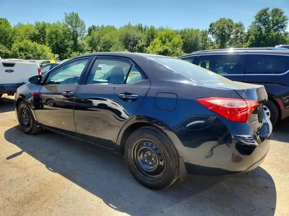 2T1BURHE4JC118304 2018 TOYOTA COROLLA-1