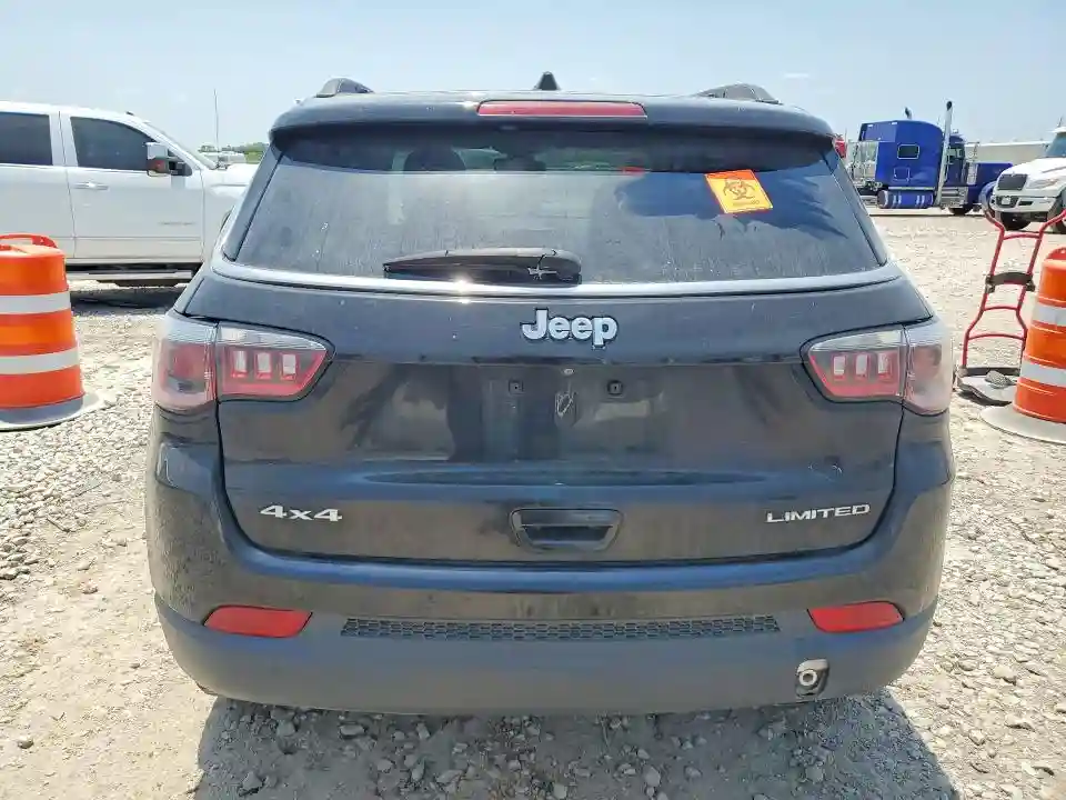 3C4NJDCB5KT596462 2019 JEEP COMPASS-5