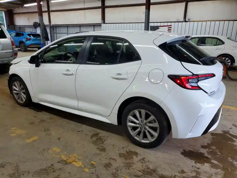 JTND4MBEXR3232036 2024 TOYOTA COROLLA HA-1