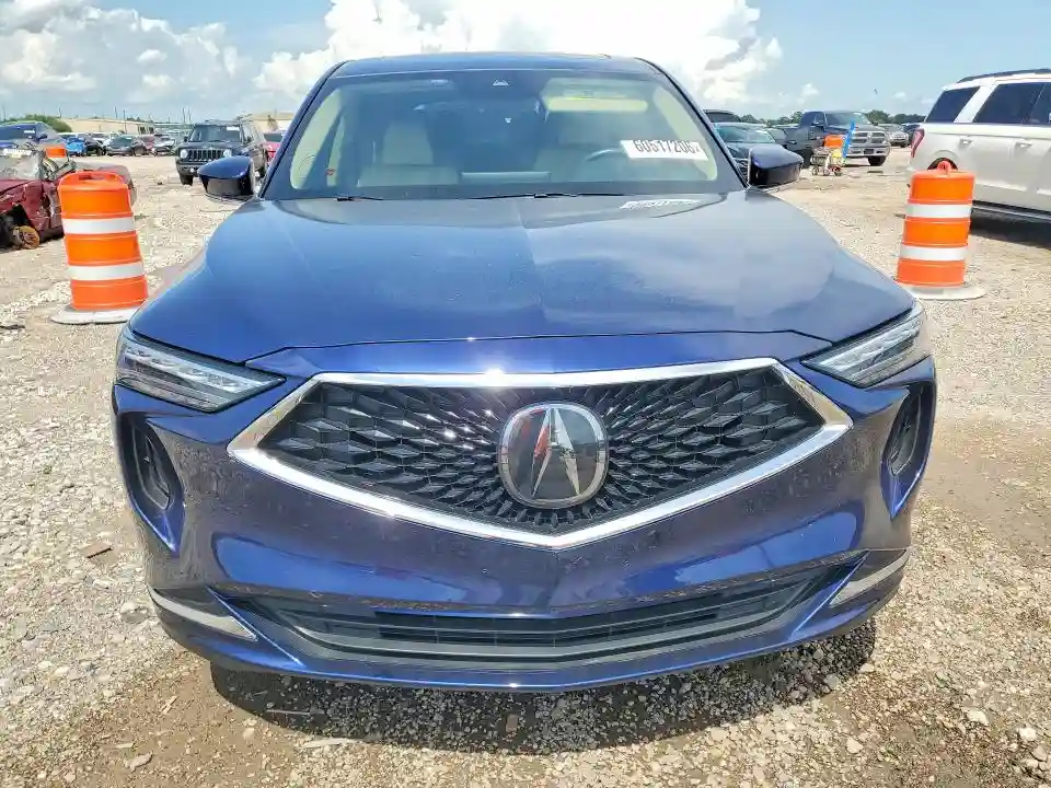 5J8YD9H30NL010867 2022 ACURA MDX-4