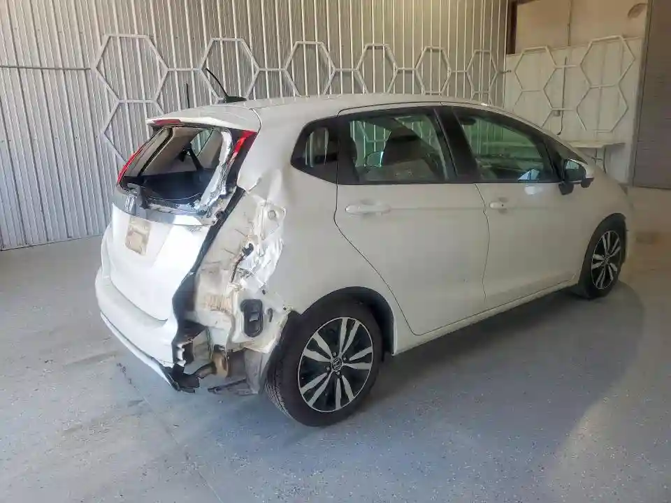 3HGGK5H88KM752790 2019 HONDA FIT-2