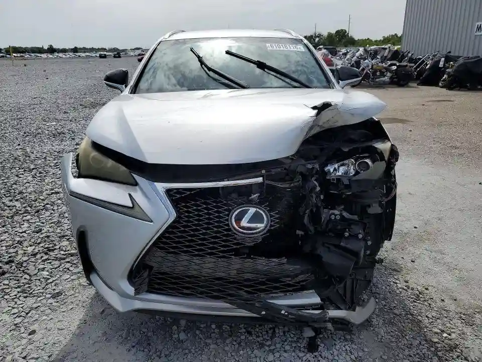 JTJYARBZ0G2034578 2016 LEXUS NX-4