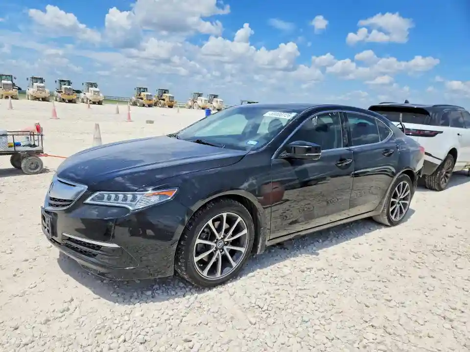 19UUB3F54GA001626 2016 ACURA TLX-0