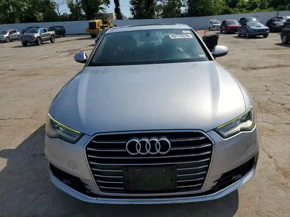 WAUGFAFC4GN109530 2016 AUDI A6-4