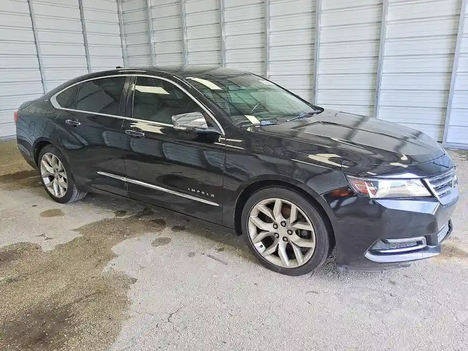 2G1125S37J9142137 2018 CHEVROLET IMPALA-3