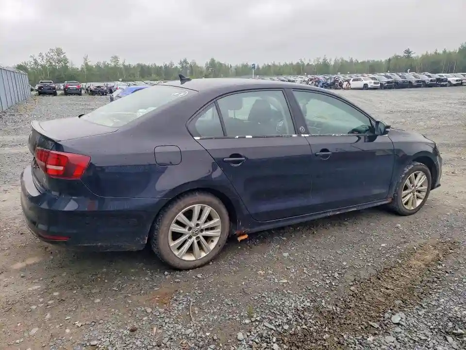 3VWDB7AJ7HM306775 2017 VOLKSWAGEN JETTA SE/W-2