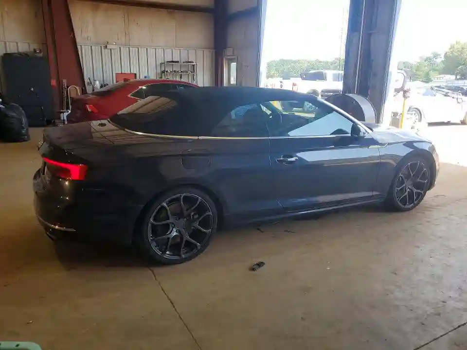 WAU2NGF53JN003448 2018 AUDI A5-2