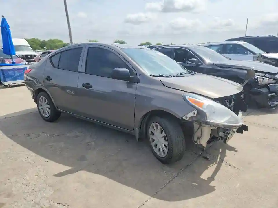 3N1CN7AP5FL859764 2015 NISSAN VERSA-3