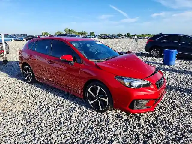 4S3GTAL66P3720715 2023 SUBARU IMPREZA-3