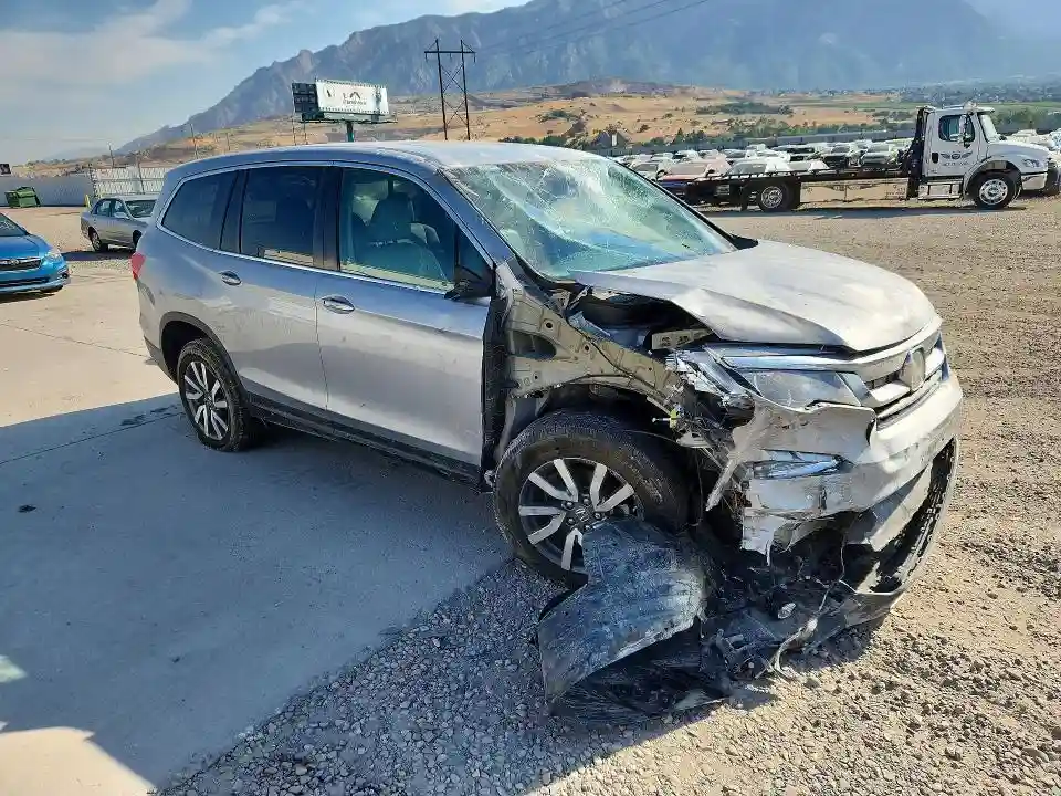 5FNYF6H48KB021226 2019 HONDA PILOT-3
