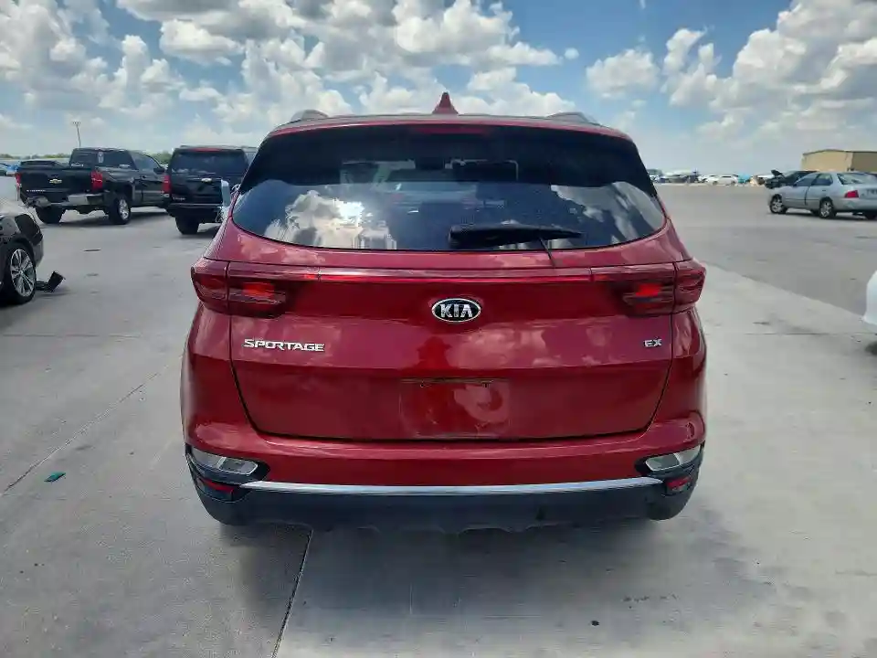 KNDPN3AC7L7641376 2020 KIA SPORTAGE-5
