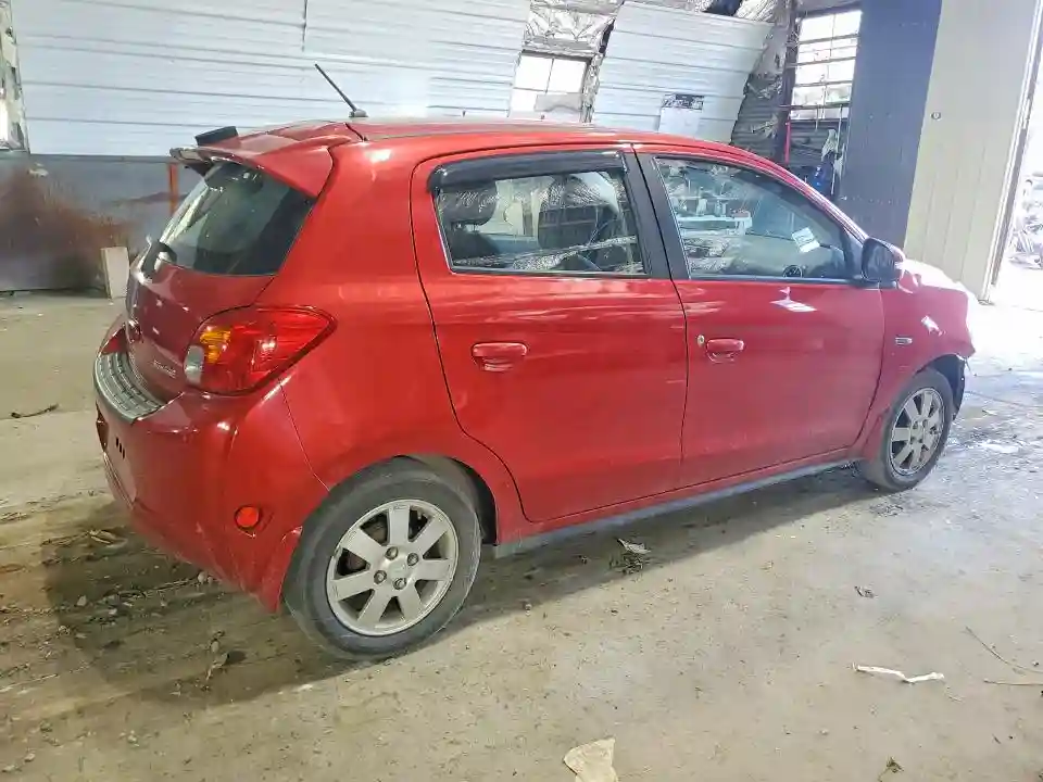 ML32A4HJXFH055742 2015 MITSUBISHI MIRAGE-2