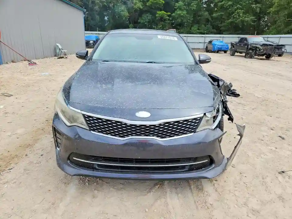 5XXGT4L35JG230863 2018 KIA OPTIMA S-4