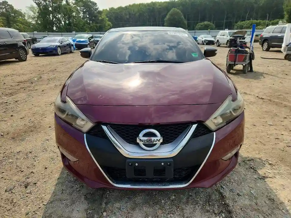 1N4AA6AP8JC404122 2018 NISSAN MAXIMA-4