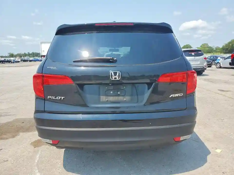 5FNYF6H54HB062258 2017 HONDA PILOT-5