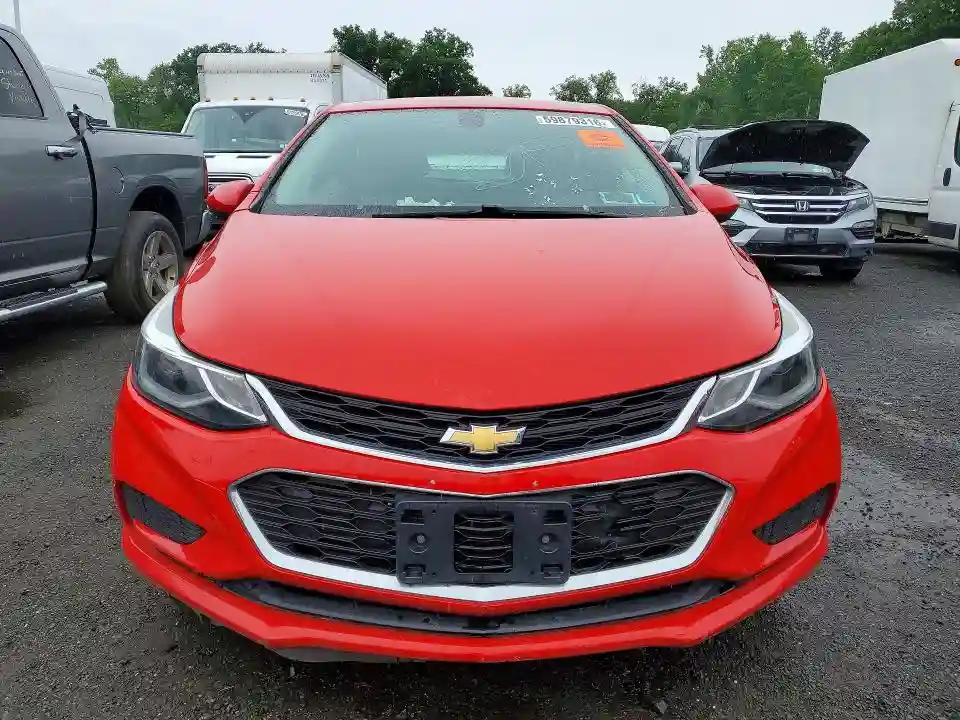 1G1BE5SM2G7272874 2016 CHEVROLET CRUZE-4