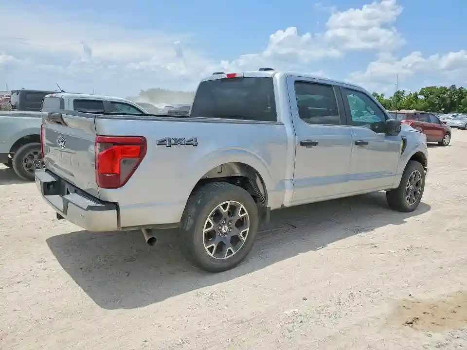 1FTEW2LP1RKD85126 2024 FORD F150 STX-2