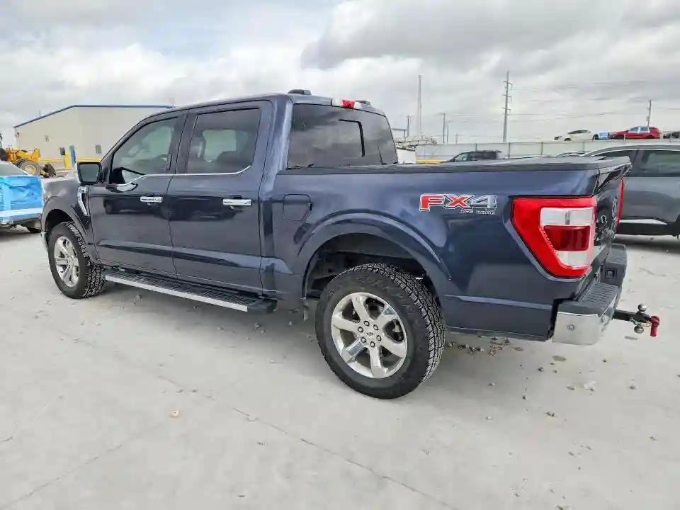 1FTFW1E82MFA81289 2021 FORD F150-1