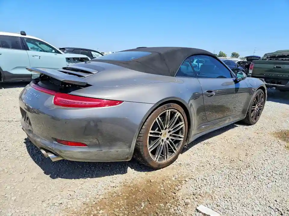 WP0CB2A97FS154198 2015 PORSCHE 911-2