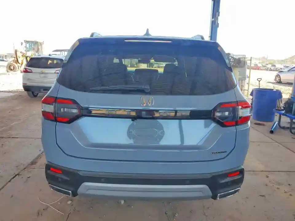 5FNYG2H79SB016584 2025 HONDA PILOT-5