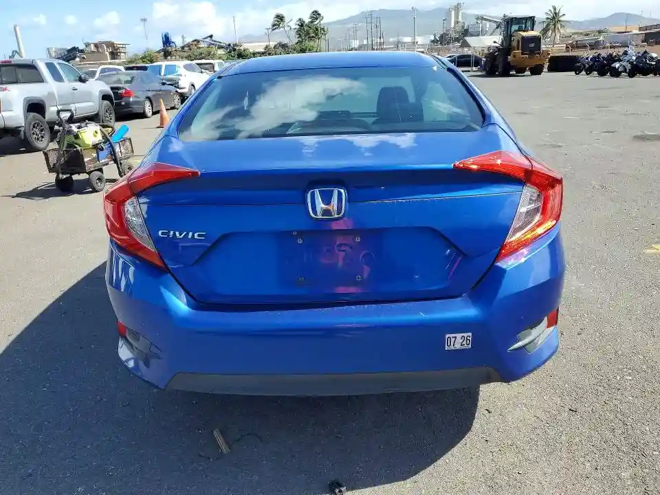 19XFC2F67GE052770 2016 HONDA CIVIC-5