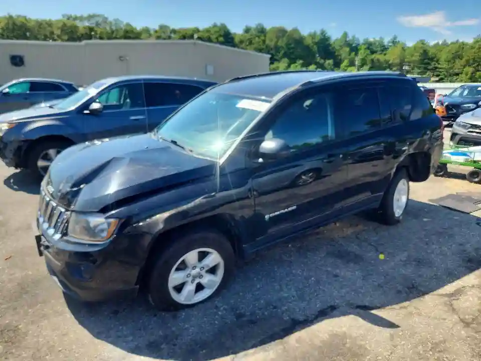 1C4NJCBA2FD436716 2015 JEEP COMPASS-0