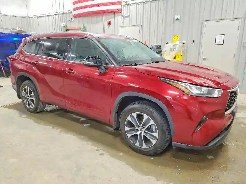 5TDHZRBH4LS005185 2020 TOYOTA HIGHLANDER-3