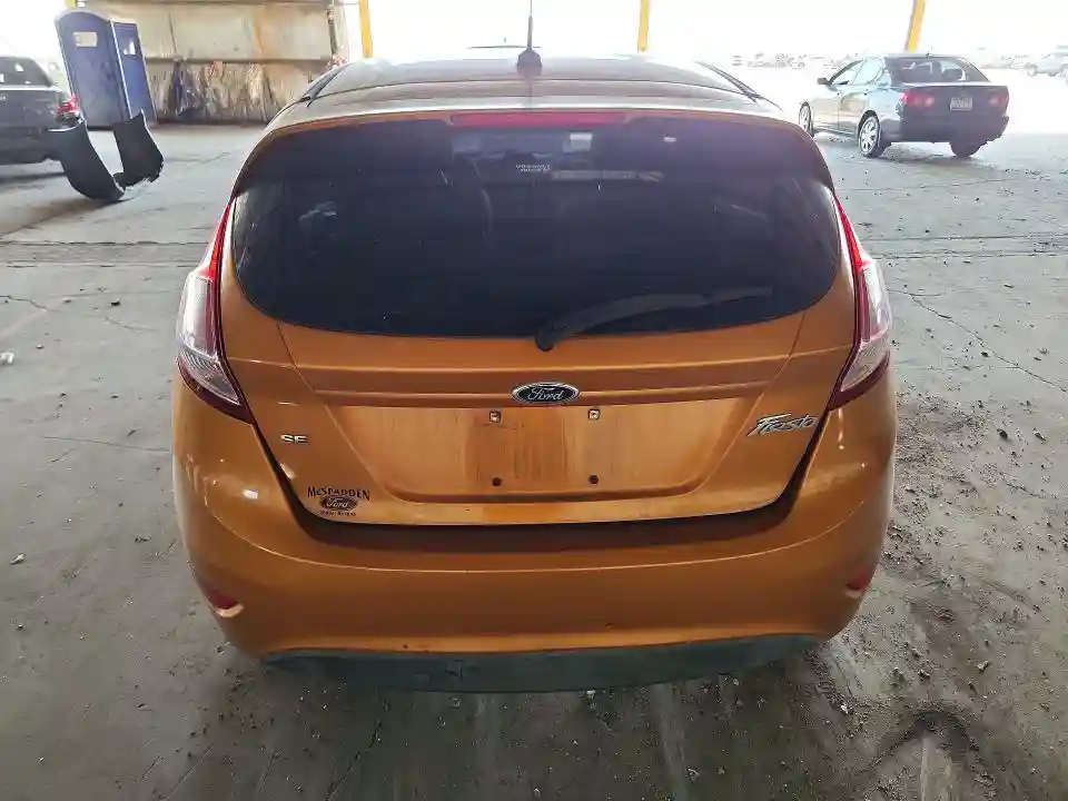 3FADP4EJ7GM139366 2016 FORD FIESTA-5
