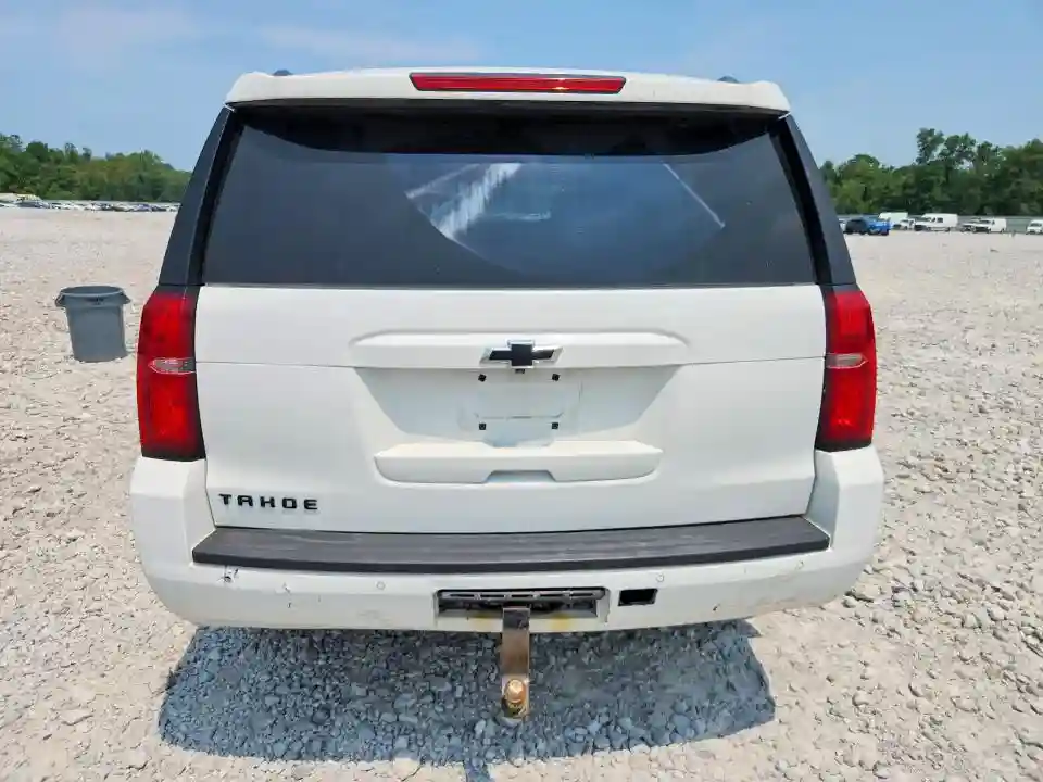 1GNSKBKC2JR152677 2018 CHEVROLET TAHOE-5