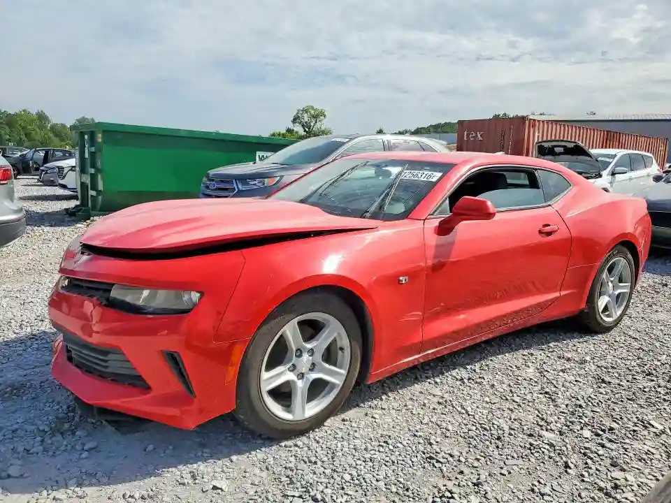 1G1FB1RS5G0187107 2016 CHEVROLET CAMARO-0