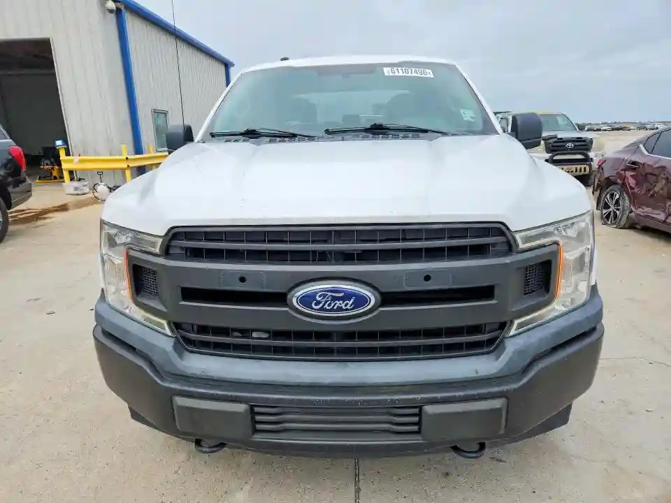 1FTEW1E54JKF30377 2018 FORD F-150-4