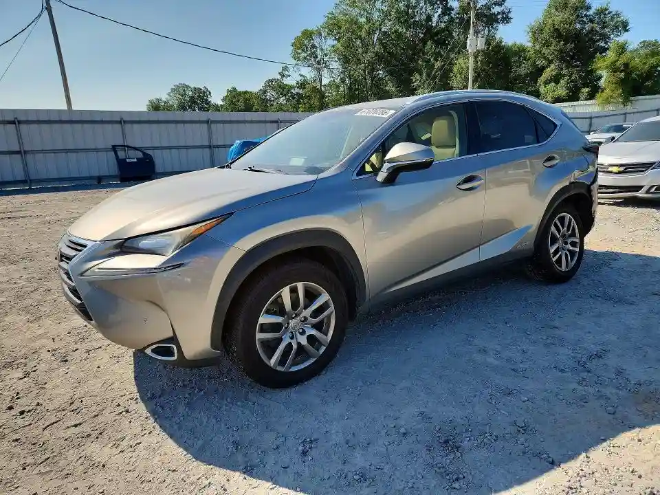 JTJBJRBZ6G2039418 2016 LEXUS NX-0