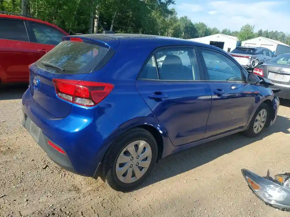 3KPA25AB8JE150393 2018 KIA RIO-2