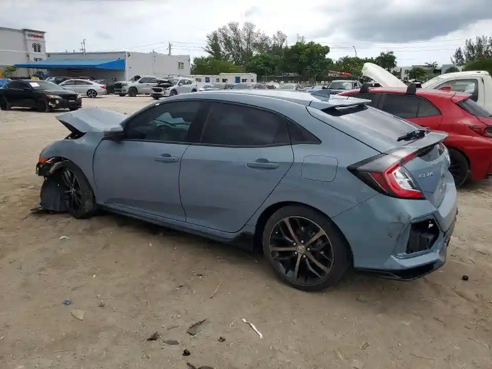 SHHFK7H45LU224888 2020 HONDA CIVIC-1