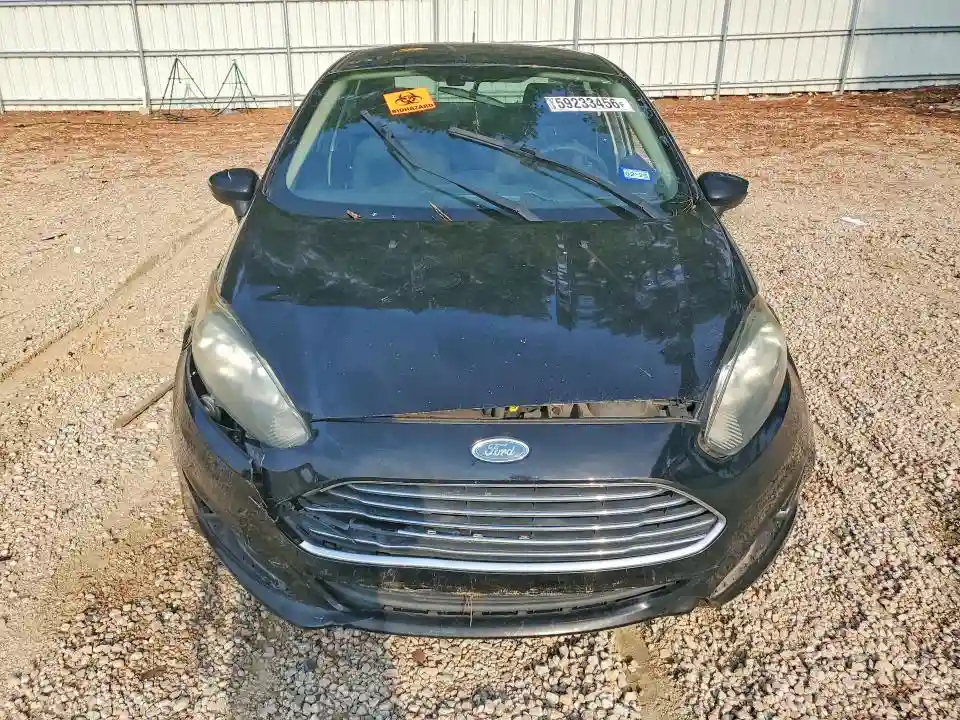 3FADP4AJ0GM205987 2016 FORD FIESTA-4