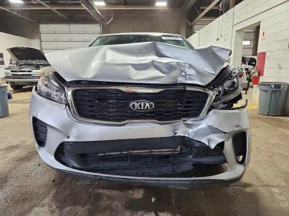 5XYPG4A50LG668438 2020 KIA SORENTO-4