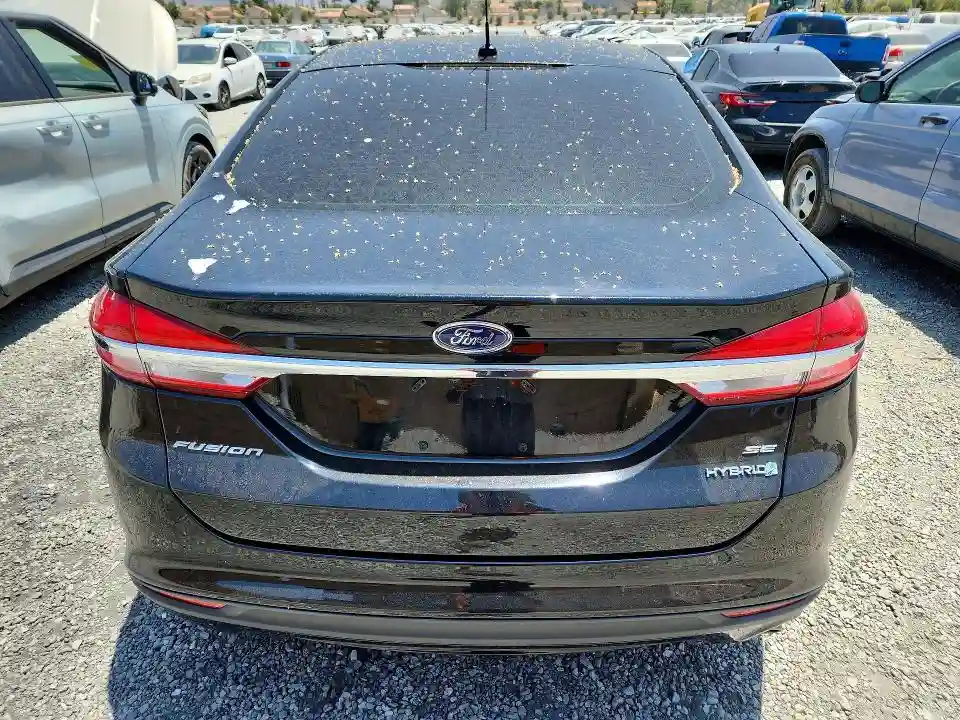 3FA6P0LU7JR260648 2018 FORD FUSION-5