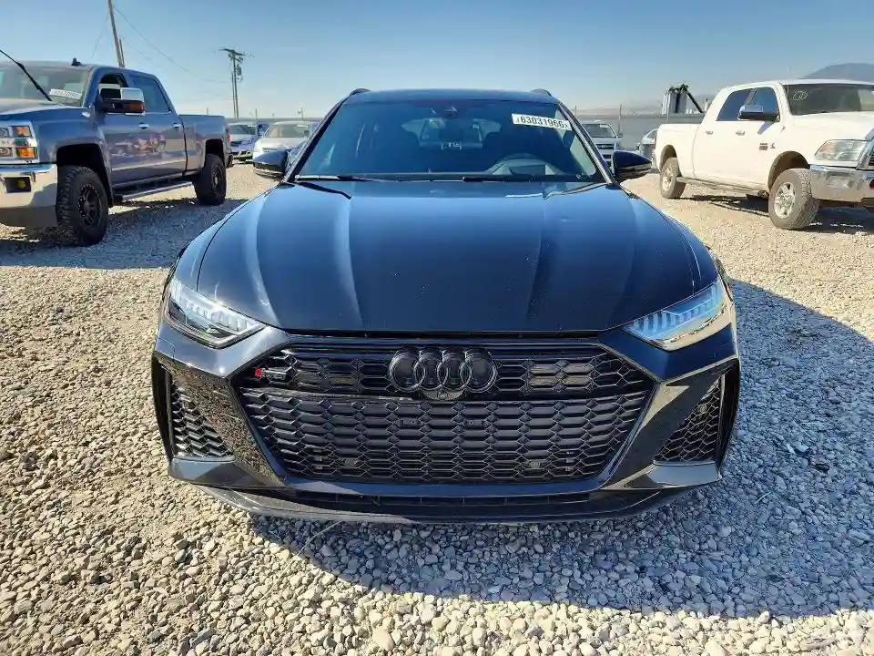 WUA1DBF24SN902754 2025 AUDI S6/RS6-4