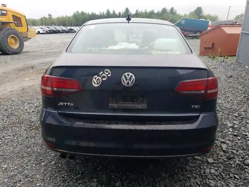 3VWDB7AJ7HM306775 2017 VOLKSWAGEN JETTA SE/W-5