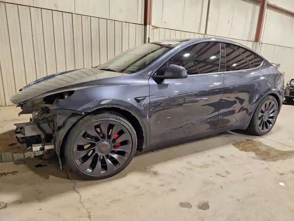 7SAYGDEF2RA326237 2024 TESLA MODEL Y-0