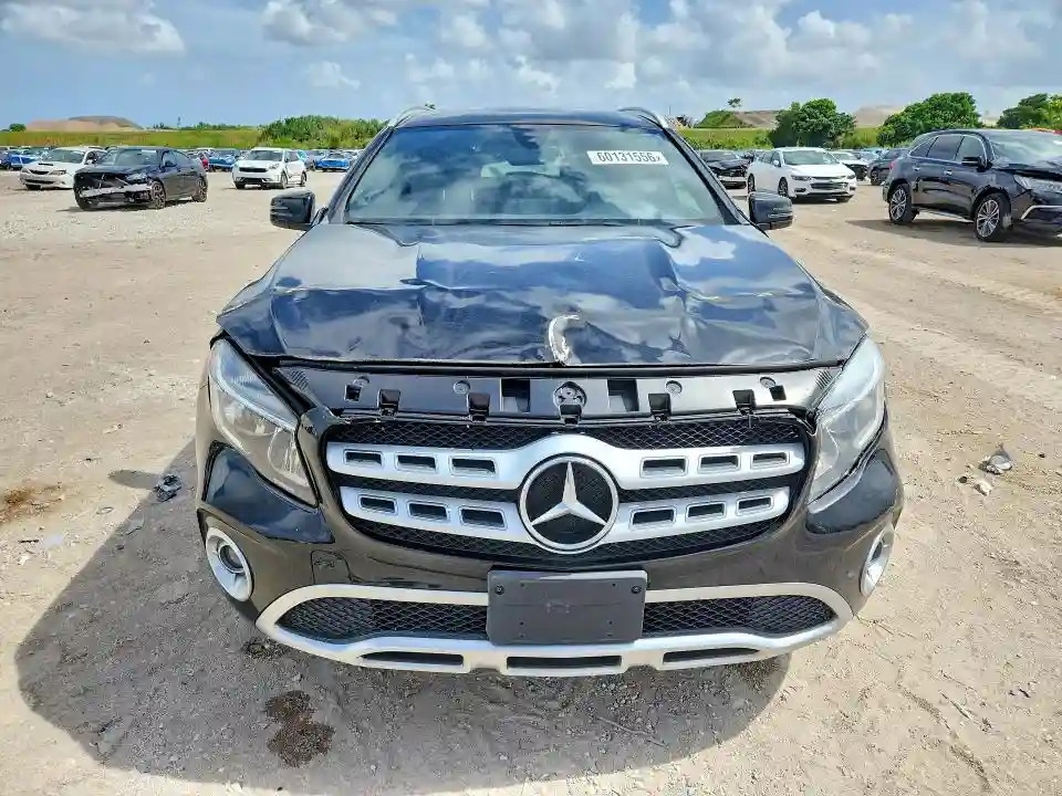 WDCTG4EB3JJ496542 2018 MERCEDES-BENZ GLA-CLASS-4