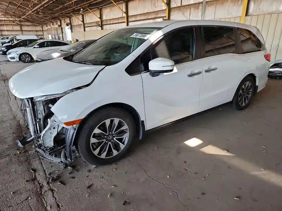 5FNRL6H78MB014805 2021 HONDA ODYSSEY-0