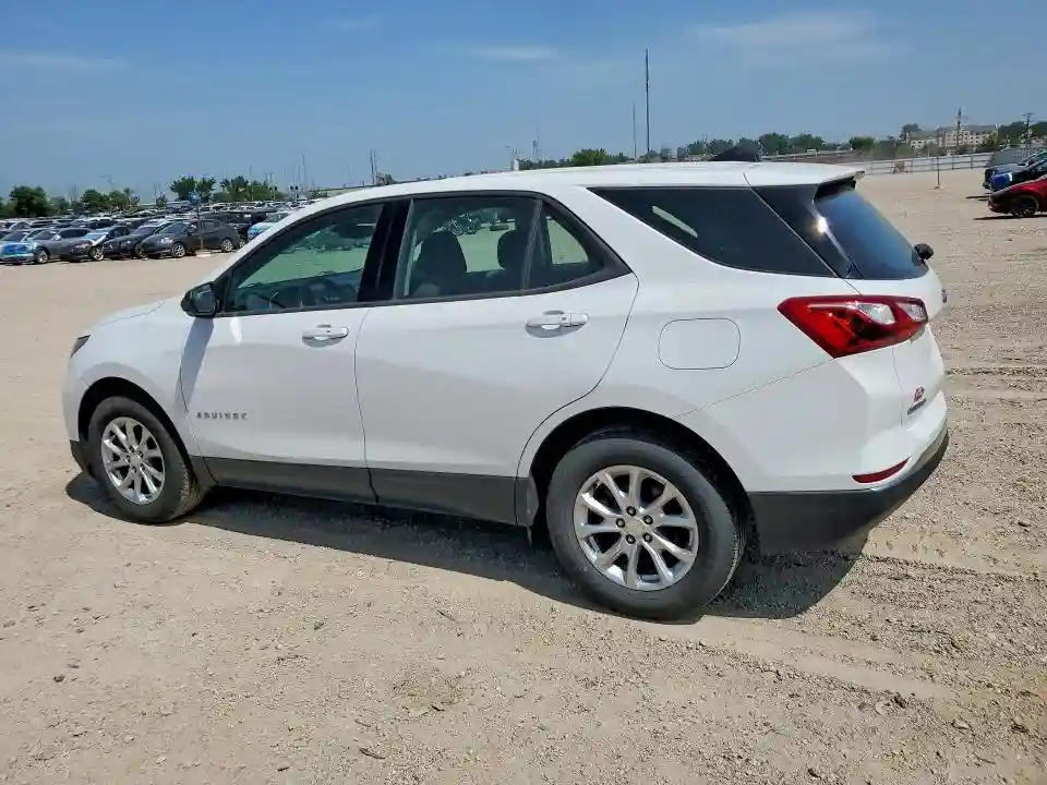 2GNAXREVXJ6128996 2018 CHEVROLET EQUINOX-1
