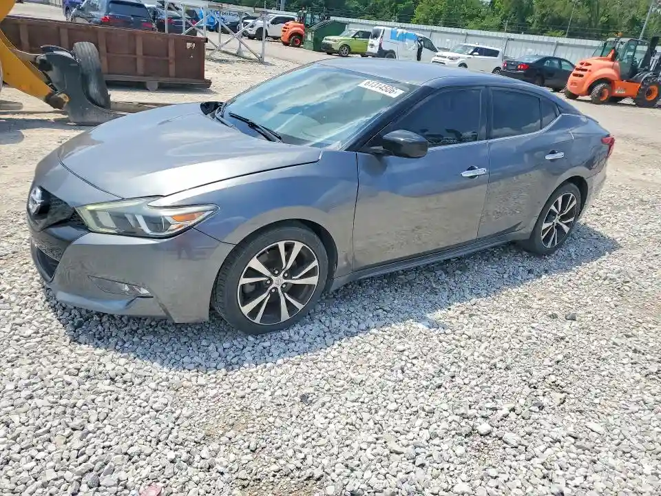 1N4AA6AP1JC400087 2018 NISSAN MAXIMA-0