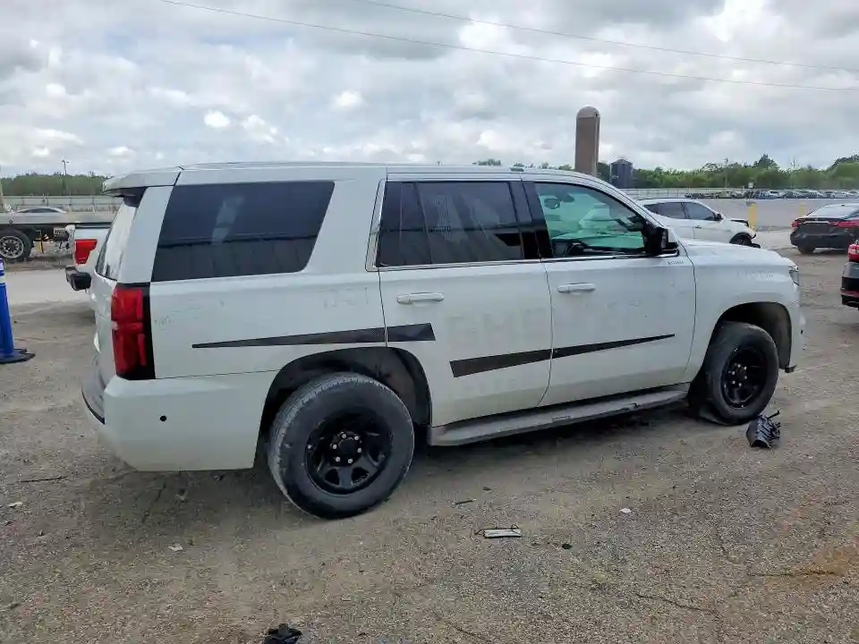 1GNLCDEC2HR185682 2017 CHEVROLET TAHOE-2
