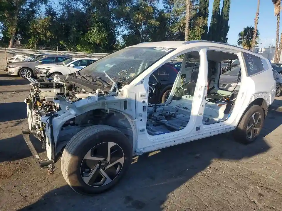 7YAMTFS35TY001792 2026 HYUNDAI IONIQ 9 SE-0